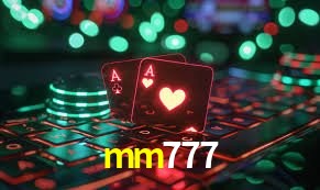 Tecnologia da Plataforma mm777