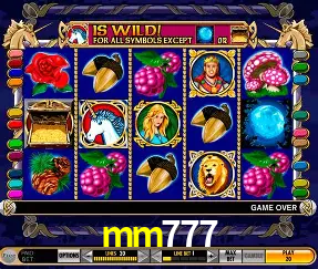 Descubra a Magia dos Jogos de Arcade no mm777