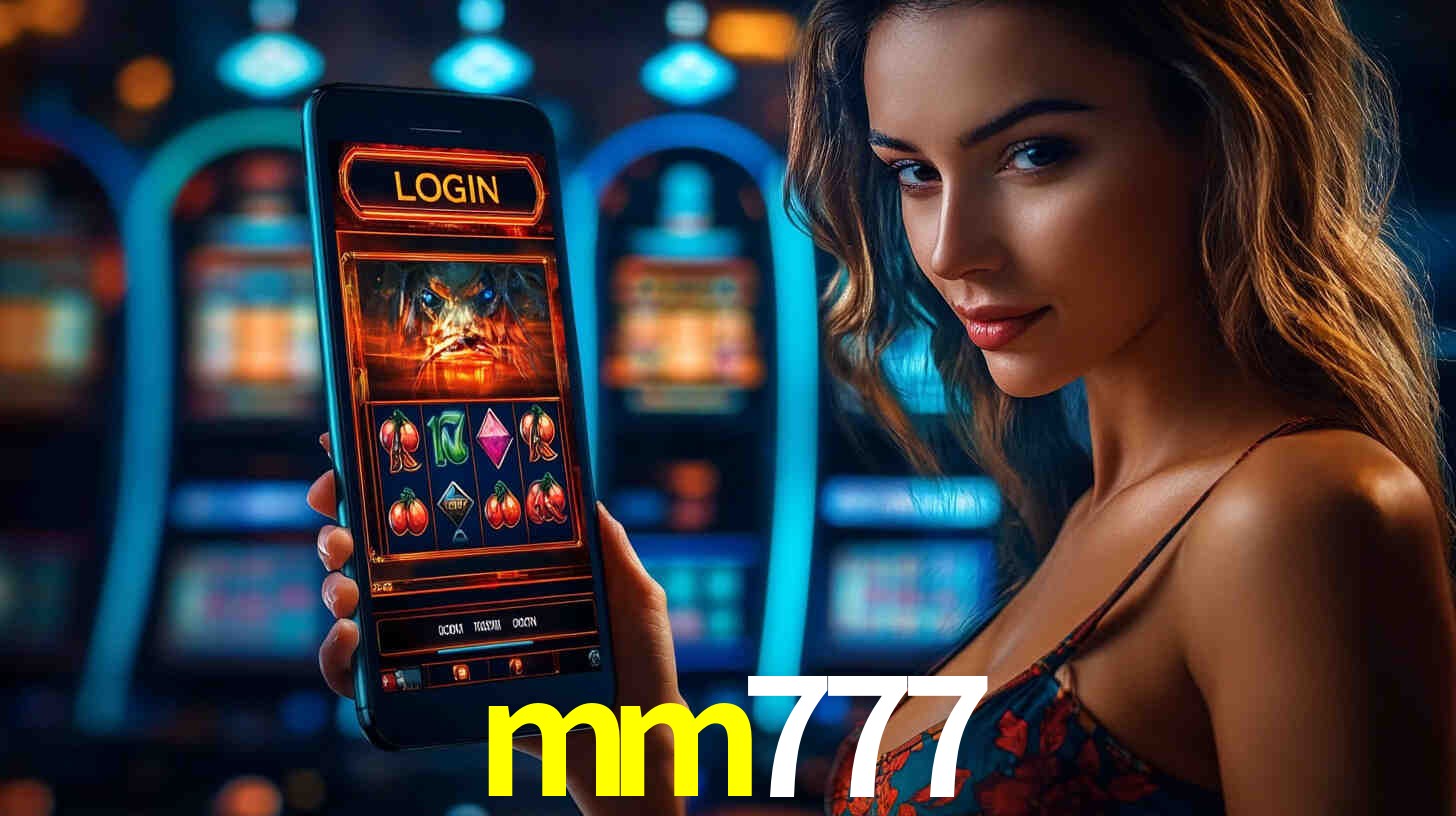 mm777: A Experiência de Casino com Jogos de Mesa ao Vivo